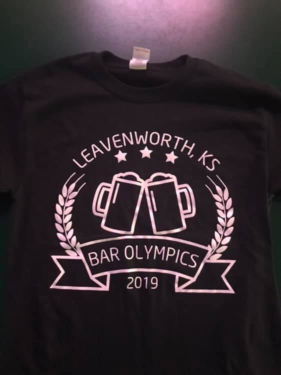 Bar Olympics